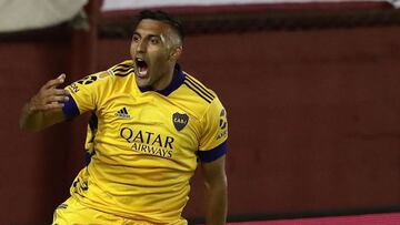 Zárate y Ábila se perfilan como dupla ofensiva vs. Newell's