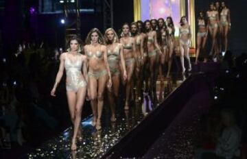 Medellín la capital de moda: fútbol continental y pasarelas