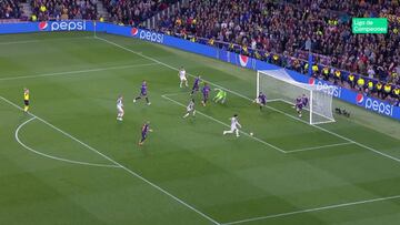 Y de repente la suerte cogió el Puente Aéreo: la fortuna increíble del Barça en estas dos acciones