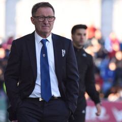 Anquela: "Ha llegado la hora de la verdad, no vale con el 100%"