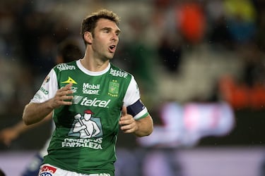 El delantero argentino es uno de los jugadores más importantes de la Liga MX, pero eso no se ve reflejado en su precio, quizá por el paso de los años, se convirtió en un futbolista de tres millones a uno de tan solo un par de millones.