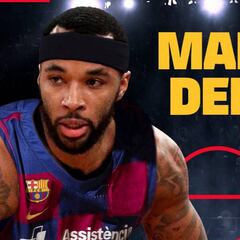 Delaney completa un equipo de ensueño para el Barcelona