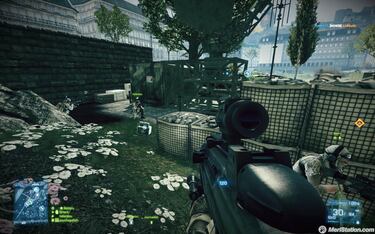 DICE trabaja en múltiples mejoras para Battlefield 3