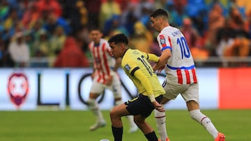 Momento crítico para Kendry Páez