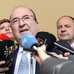 Iceta ve un "escenario imposible" a una candidatura única catalana para los Juegos 2030