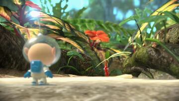 Captura de pantalla - Pikmin 3 (WiiU)