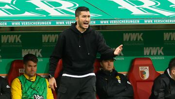 Resumen del Augsburgo vs Borussia Dortmund, jornada 8 de la Bundesliga 24-25