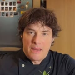Chef Jordi Cruz: “Para hacer guisos, los mejores aceites son el de oliva, coco y aguacate, pero también podemos usar ghee o manteca de cerdo”