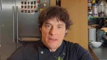 Chef Jordi Cruz: “Para hacer guisos, los mejores aceites son el de oliva, coco y aguacate, pero también podemos usar ghee o manteca de cerdo”