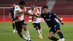 Rojas, en los planes de los dos equipos de la capital italiana