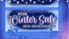 The best games to get or gift in the Steam Winter Sale 2024 for less than $10
