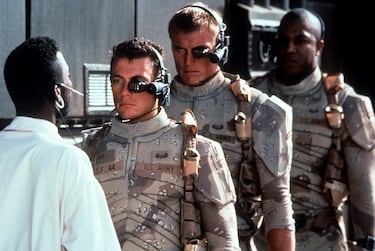 El belga se hizo famoso gracias a 'Contacto sangriento'y, a partir de ahí, 'Kickboxer', 'Soldado Universal', 'Street Fighter', 'Soldado de fortuna'... Es, como muchos otros en esta lista, experto en artes marciales, concretamente es cinturón negro segundo dan en karate-do shotokan. Además de karate tomó clases de ballet para mejorar su flexibilidad. 