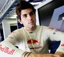 Alguersuari: "Ya sé que no puedo frenar en un bordillo"