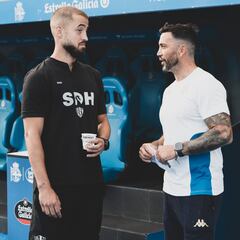 Pulido: “Son golpes duros, pero el sábado tenemos que levantarnos”