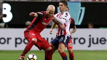 Michael Bradley: "No podr¨ªa estar m¨¢s orgulloso de nuestros jugadores"