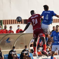 El Mar Menor baja de la nube al Murcia