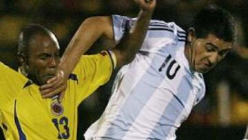 Colombia triunfa y acalla el escepticismo argentino