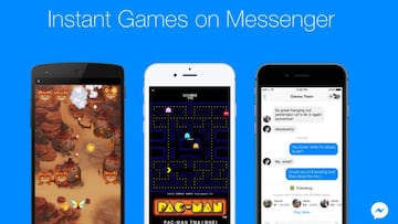 Meta sorprende añadiendo juegos a las videollamadas de Messenger