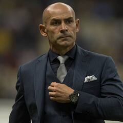 Para Paco Jémez, no todo está perdido en Cruz Azul