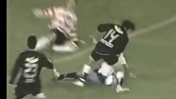 Las lujosas jugadas del 'Mati' menos vistas en Colo Colo 2006