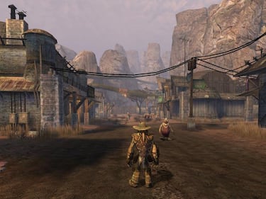 Oddworld: Stranger's Wrath