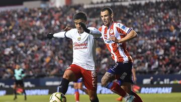 Atlético San Luis (0-0) Chivas: Resumen del partido