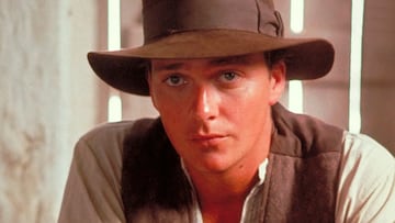Indiana Jones The Boys Harrison Ford