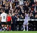 Resumen y goles del Valencia vs Real Madrid, jornada 27 de LaLiga EA Sports