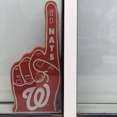 Reporte: Nationals, sin nuevos casos positivos por covid-19