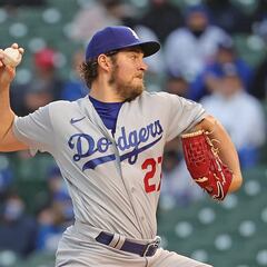 MLB suspende por dos campañas a Trevor Bauer, de los Dodgers