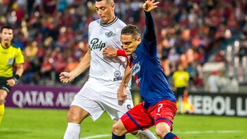 jAVIER rEINA HABLA SOBRE LAS ALTAS Y BAJAS DEL DIM