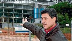 Solsona: "El indeciso de Cornellà se hará perico"