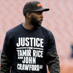 Kaepernick un eslabón más de la cadena de protestas en la NFL