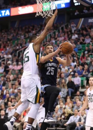 20. Chandler Parsons (Memphis Grizzlies) - 22,116,750 (vía Hoopshype).