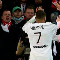Mbappé dice al PSG dónde debe jugar Messi