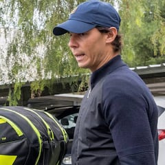 Toni Nadal: "En principio, Rafa irá al torneo de Acapulco"