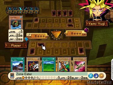 Yu-Gi-Oh se deja ver en Xbox