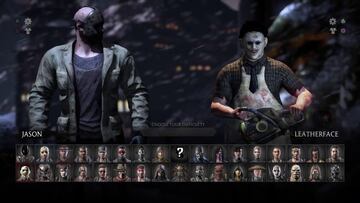 mortal kombat x personajes