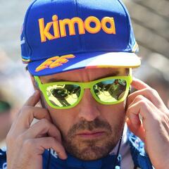 "He intentado todo. He ido con el coche roto y no he levantado"