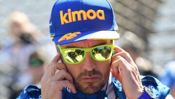 "He intentado todo. He ido con el coche roto y no he levantado"