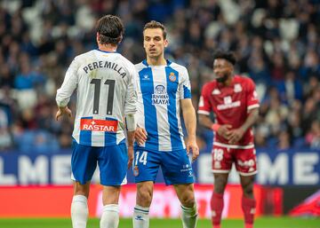 Club: RCD Espanyol | Valor de mercado: 3 millones de euros.