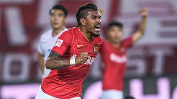 Paulinho entra al mercado