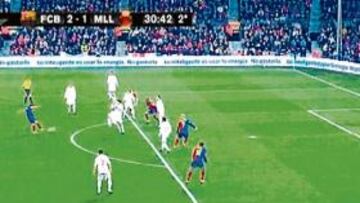 Toca Etoo y Gudjohnsen está en orsay