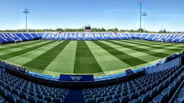 Leganés-Real Madrid: how and where to watch: times, TV, online