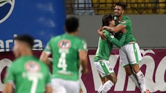 Audax Italiano sigue firme: ahora venció a Everton en Sausalito