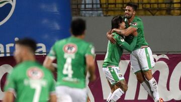 Audax Italiano sigue firme: ahora venció a Everton en Sausalito