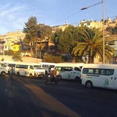 Cierre de transportistas en CDMX este 29 de octubre: calles bloqueadas y alternativas viales