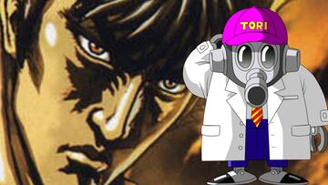 Akira Toriyama Dragon Ball Fist of the North Star