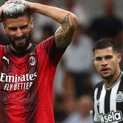 Newcastle - Milan: times, how to watch on TV, stream online | Champions League