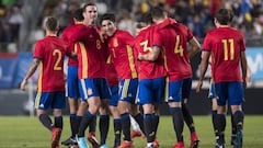 Spain vs Slovakia: U21 Euros: how and where to watch: times, TV, online